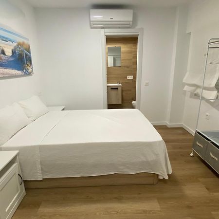 Appartement Playa Y Sol Z2 à Almería Extérieur photo
