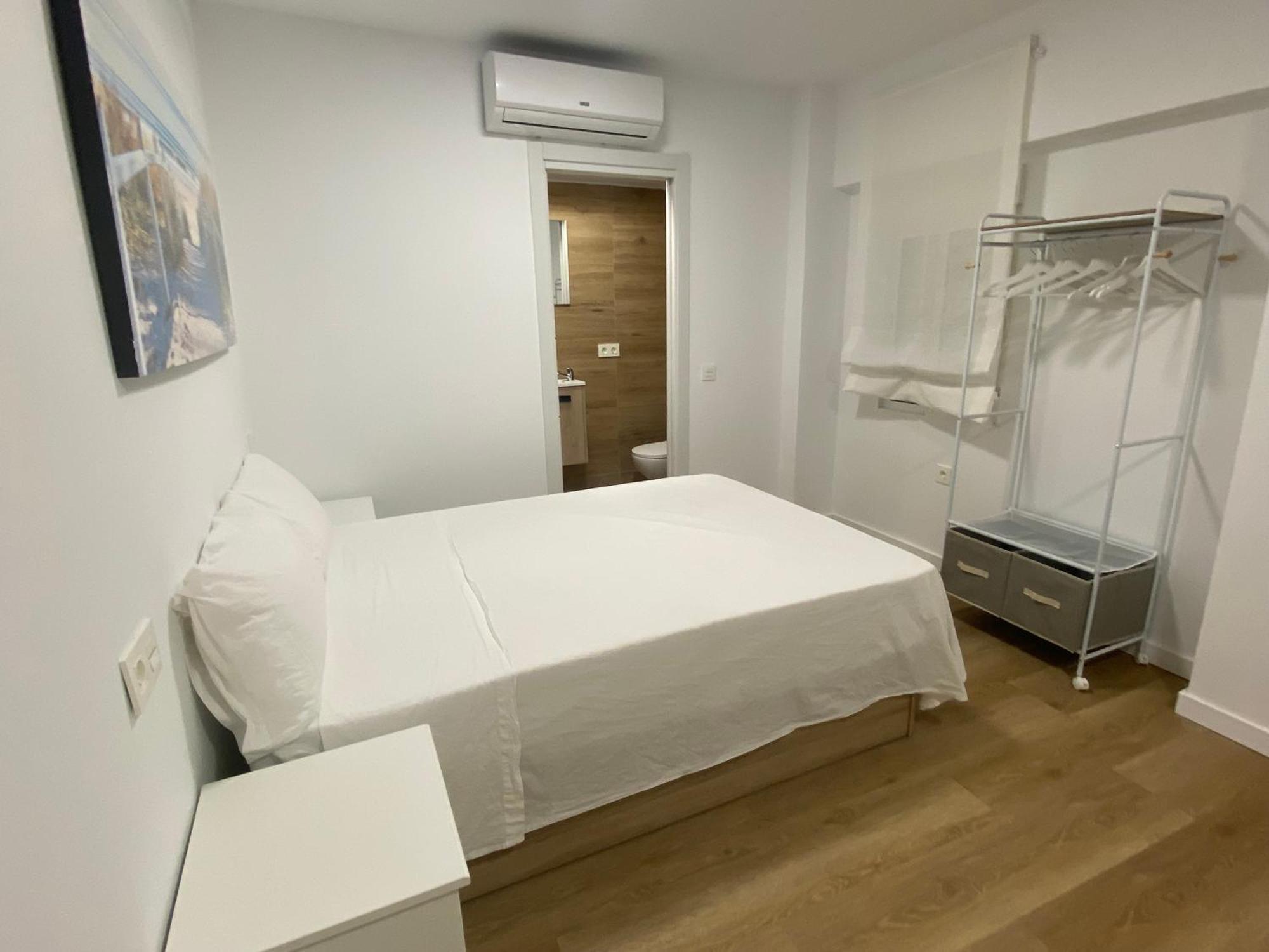 Appartement Playa Y Sol Z2 à Almería Extérieur photo