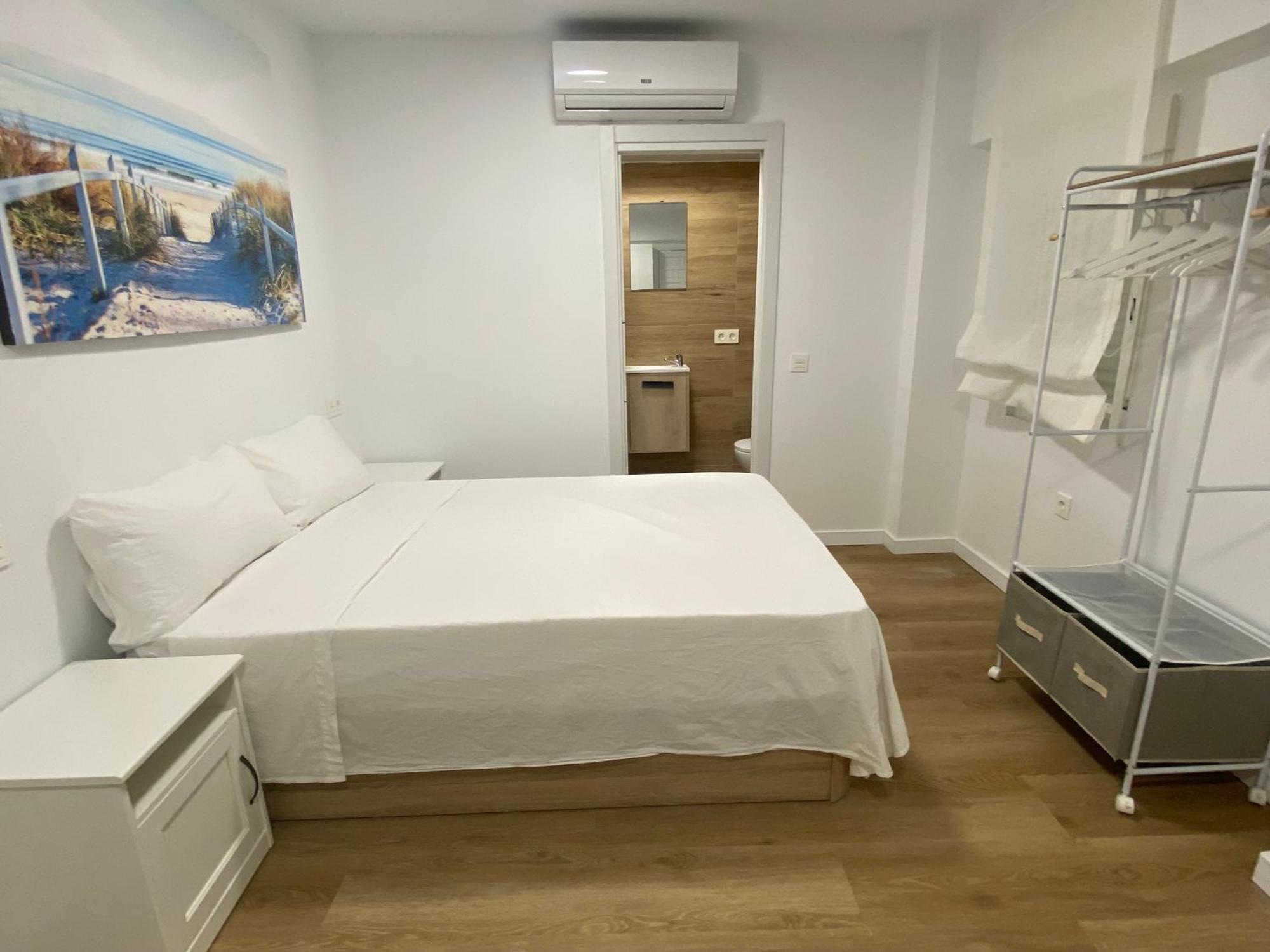 Appartement Playa Y Sol Z2 à Almería Extérieur photo